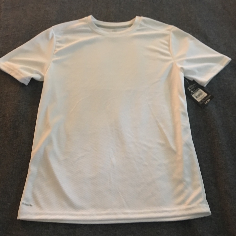 White T